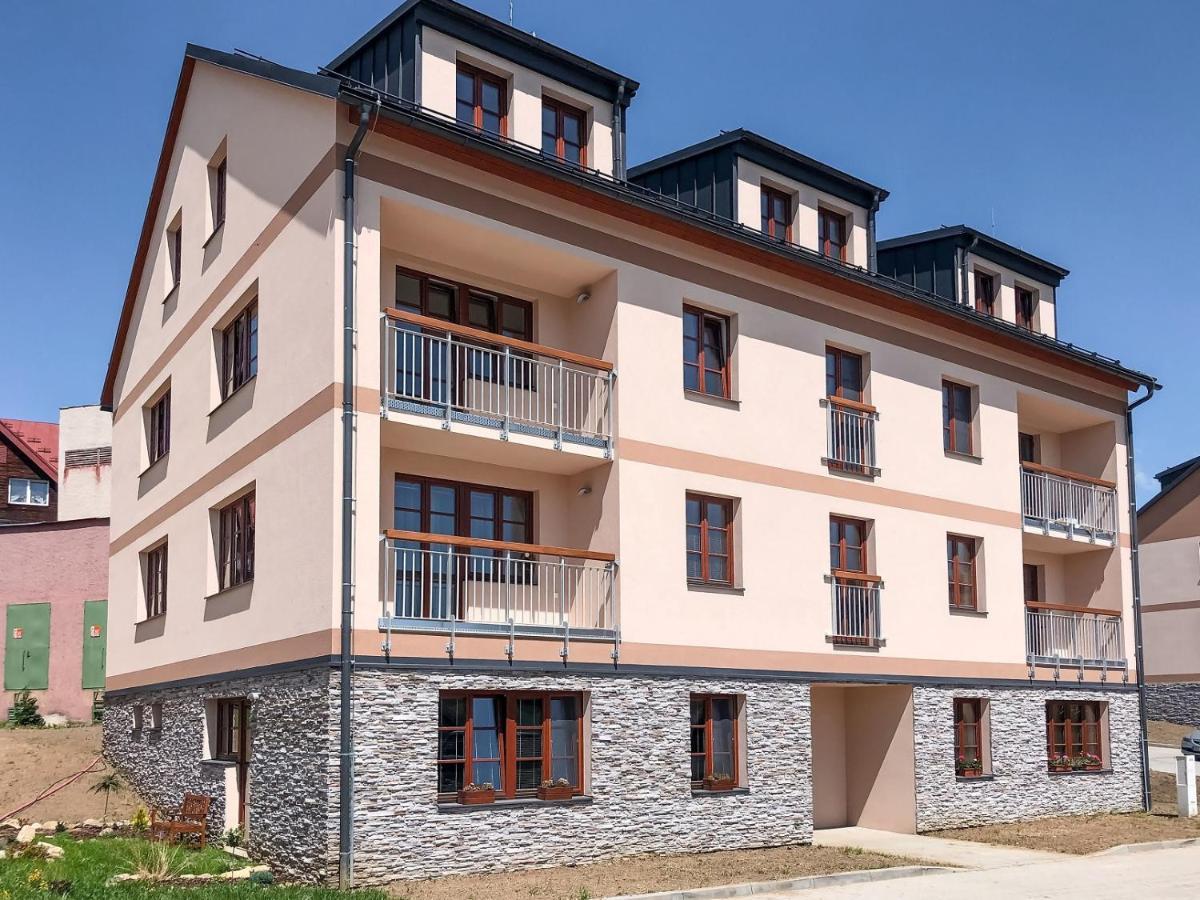Apartman Hubert Kasperske Hory Buitenkant foto