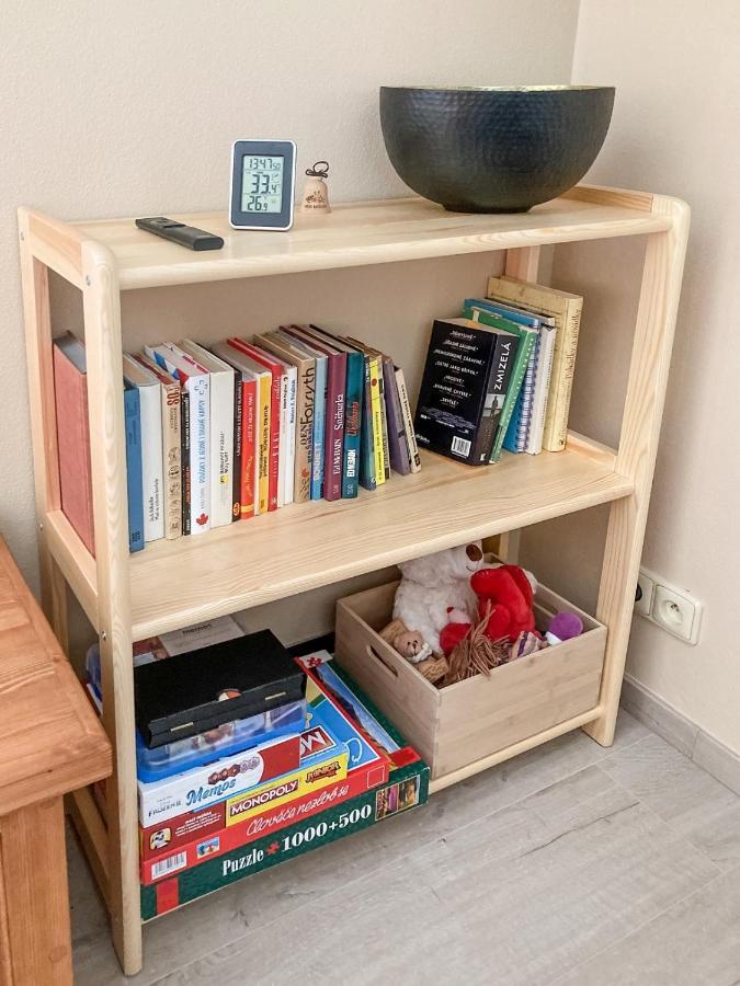 Apartman Hubert Kasperske Hory Buitenkant foto