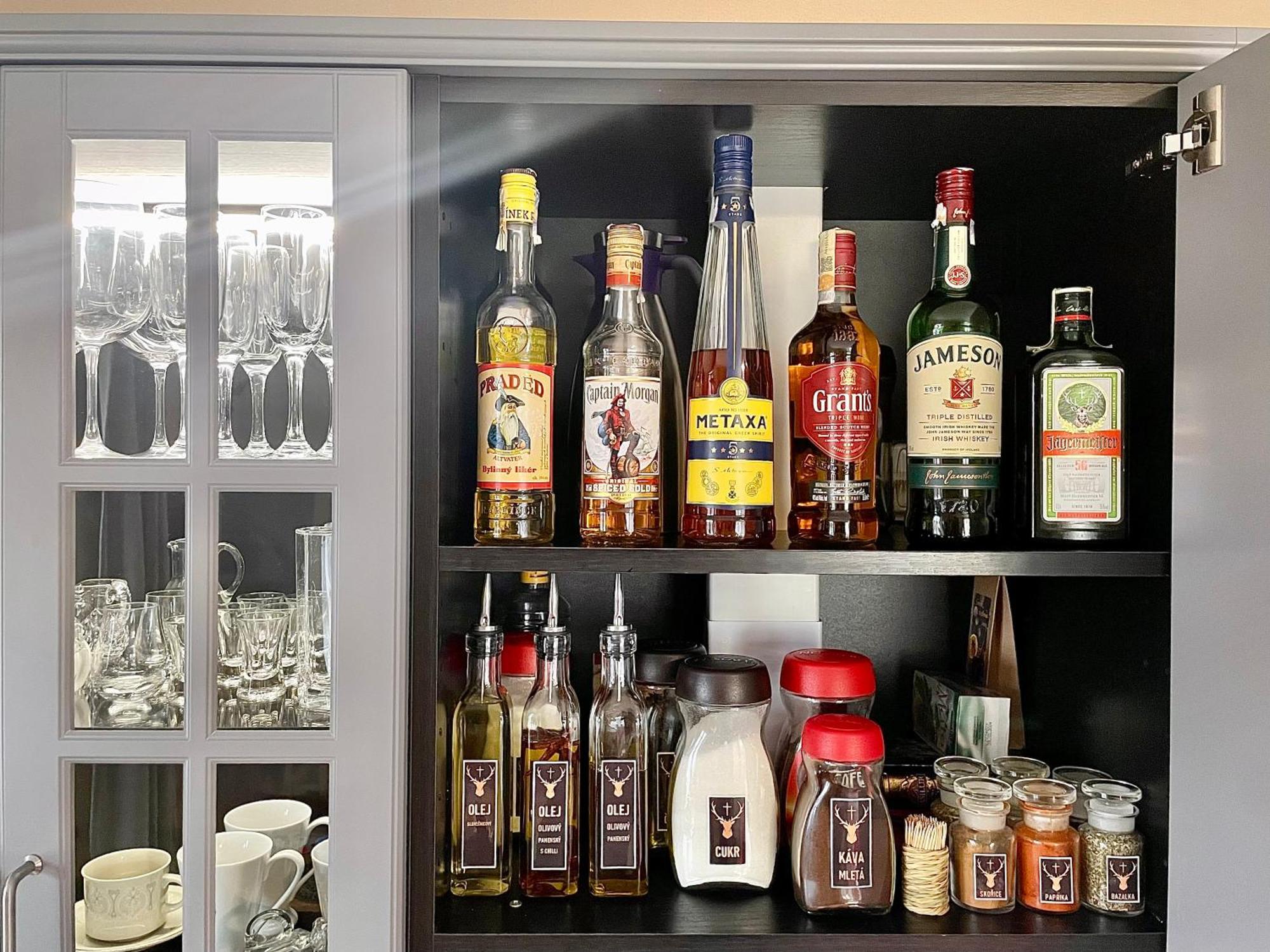 Apartman Hubert Kasperske Hory Buitenkant foto